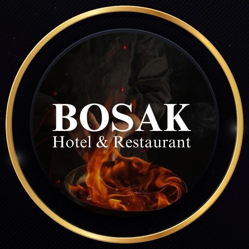 Hotel Bosak Szczecin Exterior photo